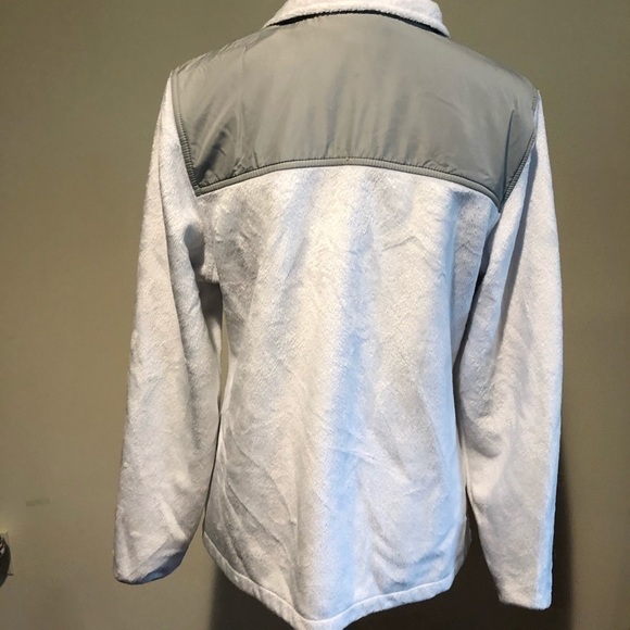 Fila womens white jacket - Picture 2 of 2